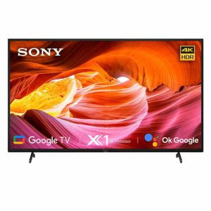 Sony 43X75K 43 Inch Smart 4k Uhd Tv